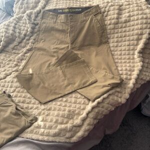 Lee Men's slim fit Khaki Chinos